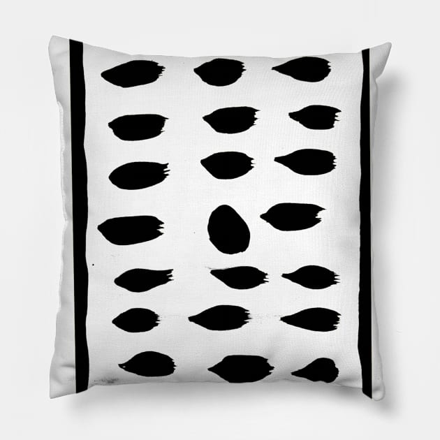 A dot Pillow by the_spiritual_view