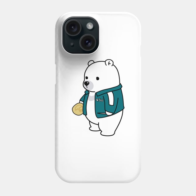 Squid Game Boba Bear! Phone Case by SirBobalot