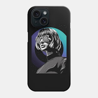 Galactic Portrait Phone Case