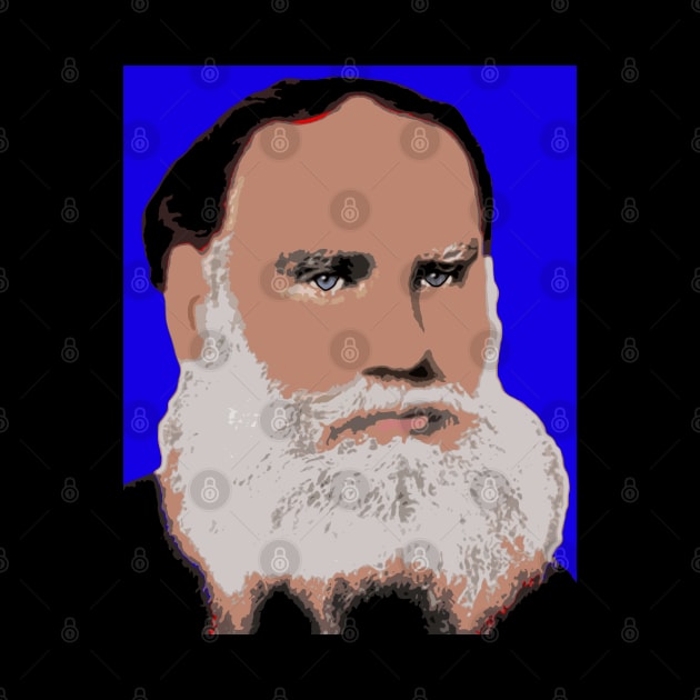 leo tolstoy by oryan80