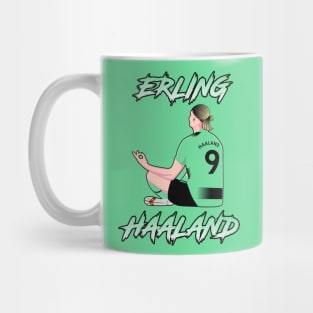 Erling Haaland 2022-23 Golden Boot And Premier League Winners Unisex  T-Shirt - Mugteeco
