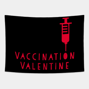 Valentine Vaccination, Vaccine Valentine, Doctors Valentine, Nurses Valentine Tapestry