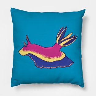 Sea Pansexual Pillow