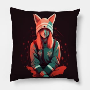 THE WRATH OF BECKY Pillow