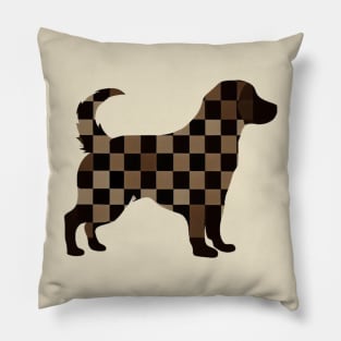 Posh Pooch Monogram Dog Pillow