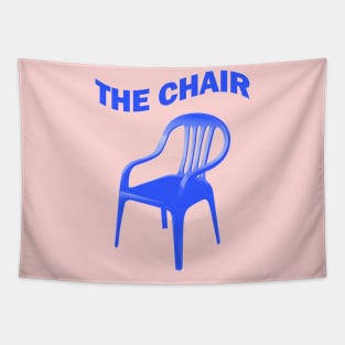 The Chair Design Tapestry