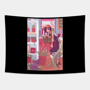 Local Florist Xion Tapestry