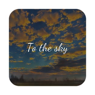 To the sky T-Shirt