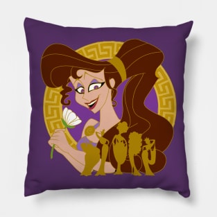 Megara Pillow