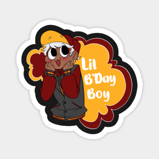 Lil B Day Boy Magnet