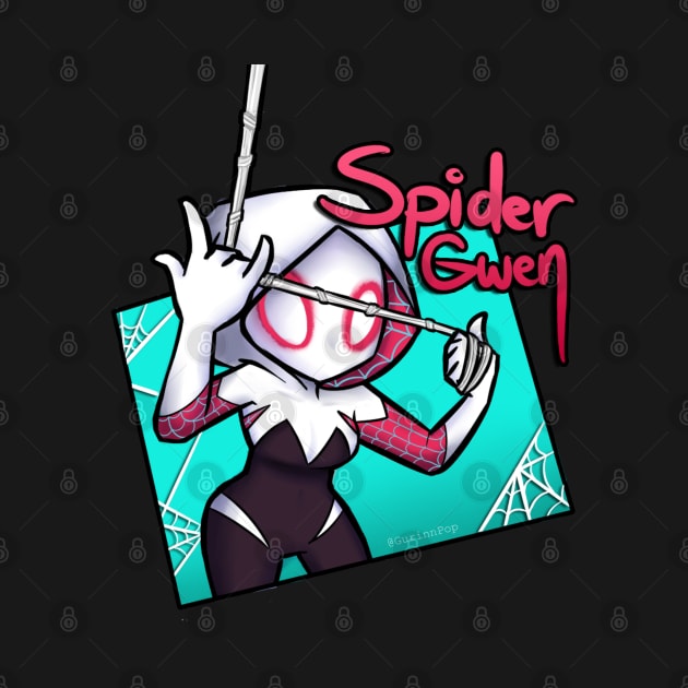 SpiderGwen by Gurinn