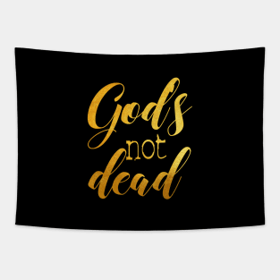 god's not dead Tapestry