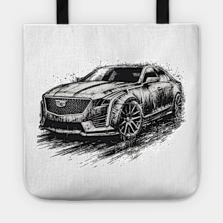 Cadillac CT6 Tote