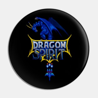 Dragon Spirit Pin