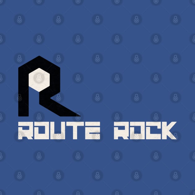 Route Rock Railroad by Turboglyde