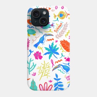 summer time Phone Case