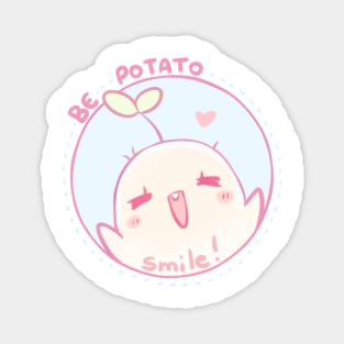 Be Potato Magnet