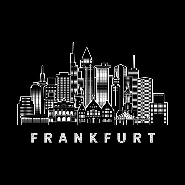 Frankfurt by travel2xplanet