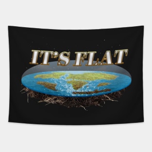 It's Flat Tapestry