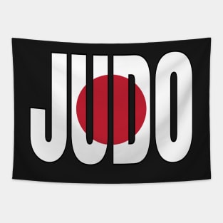 Judo of Japan Tapestry