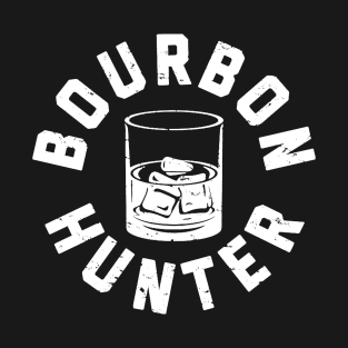 bourbon hunter vintage T-Shirt