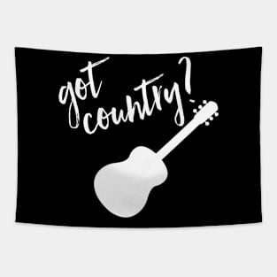 Got Country? Tapestry