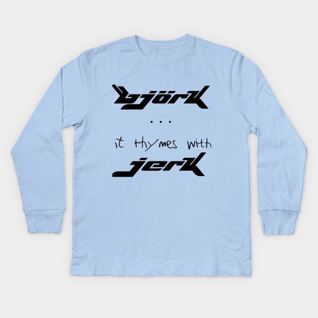 bjork tee