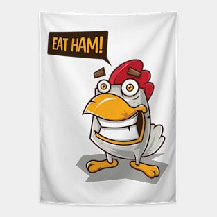 Eat Ham! Tapestry