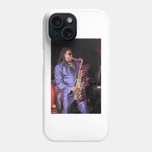 Clarence Clemmons Photograph Phone Case
