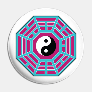 I Ching Yin Yang Pin