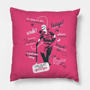 jillian holtzmann quotes Pillow