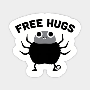 FREE HUGS Magnet