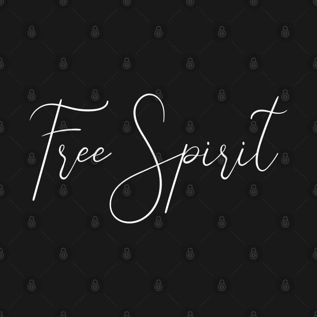 FREE SPIRIT by EdsTshirts