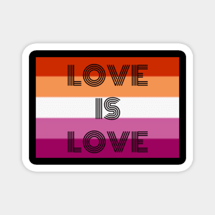 pride flag Magnet