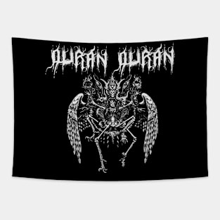 duran duran ll darknes Tapestry