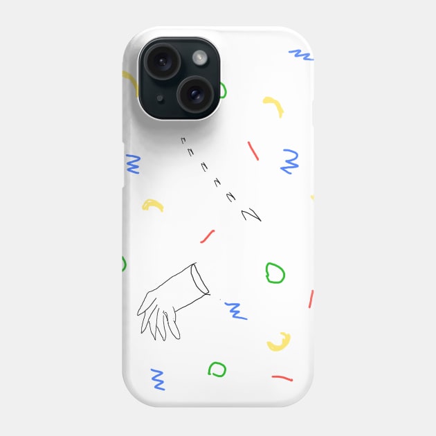 dreamy Phone Case by helpinghands