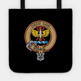 Clan Carnegie Crest Tote