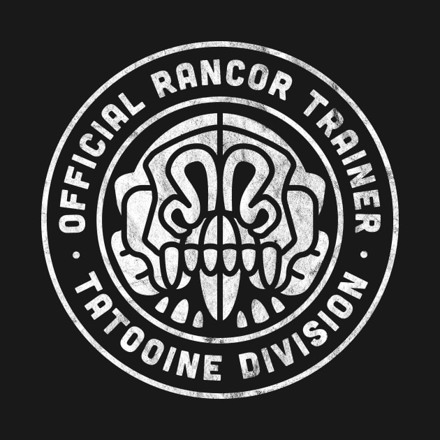 Rancor Trainer by KAMcDermott74