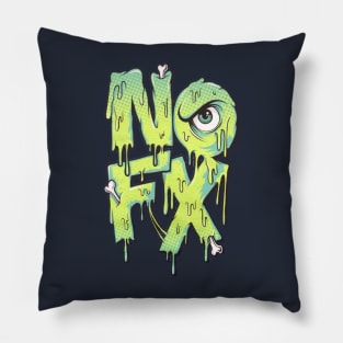 nofx eye Pillow