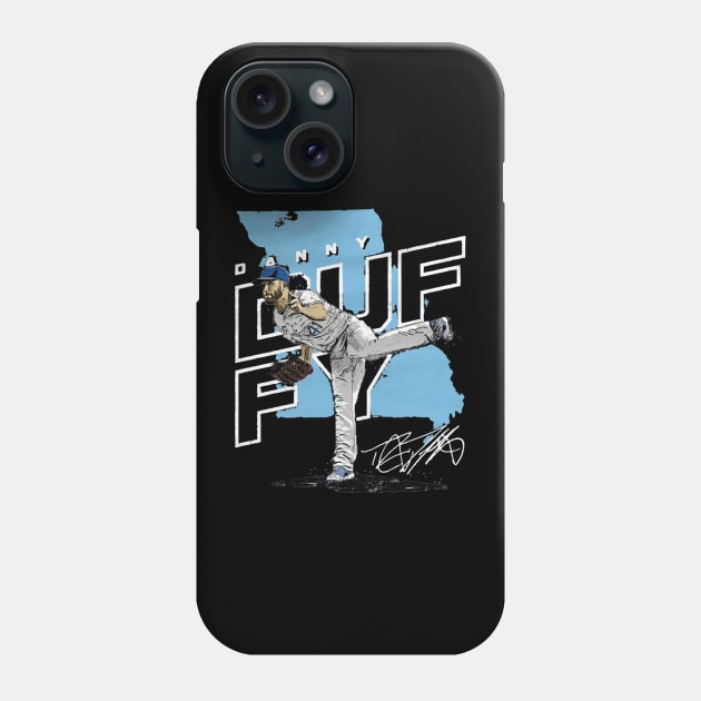 danny duffy Phone Case by mazihaya pix