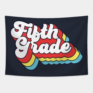 Fifth Grade Tapestry