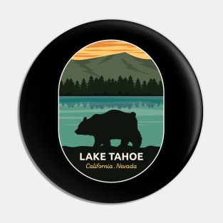 Lake Tahoe Pin