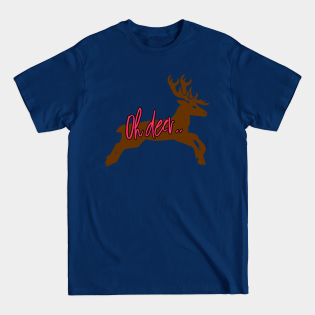 Discover Oh Deer 4 - Oh Deer 4 - T-Shirt