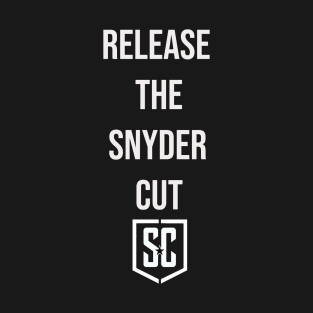 Release The Snyder cut T-Shirt