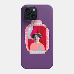 Hablar de nada Phone Case