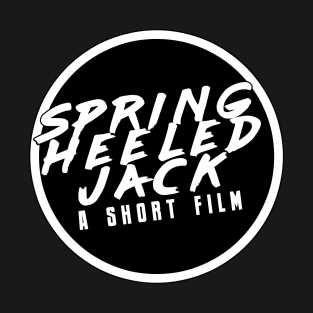 Spring Heeled Jack Logo T-Shirt