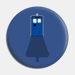 Tardis Pin