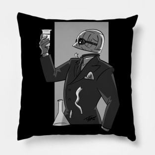 The Invisible Man Pillow