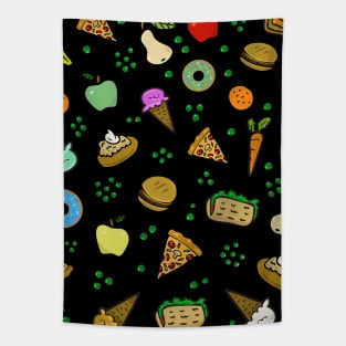 Fun Food! Tapestry