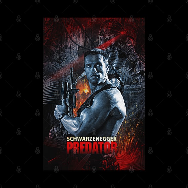 Predator by Fantasy Brush Designs
